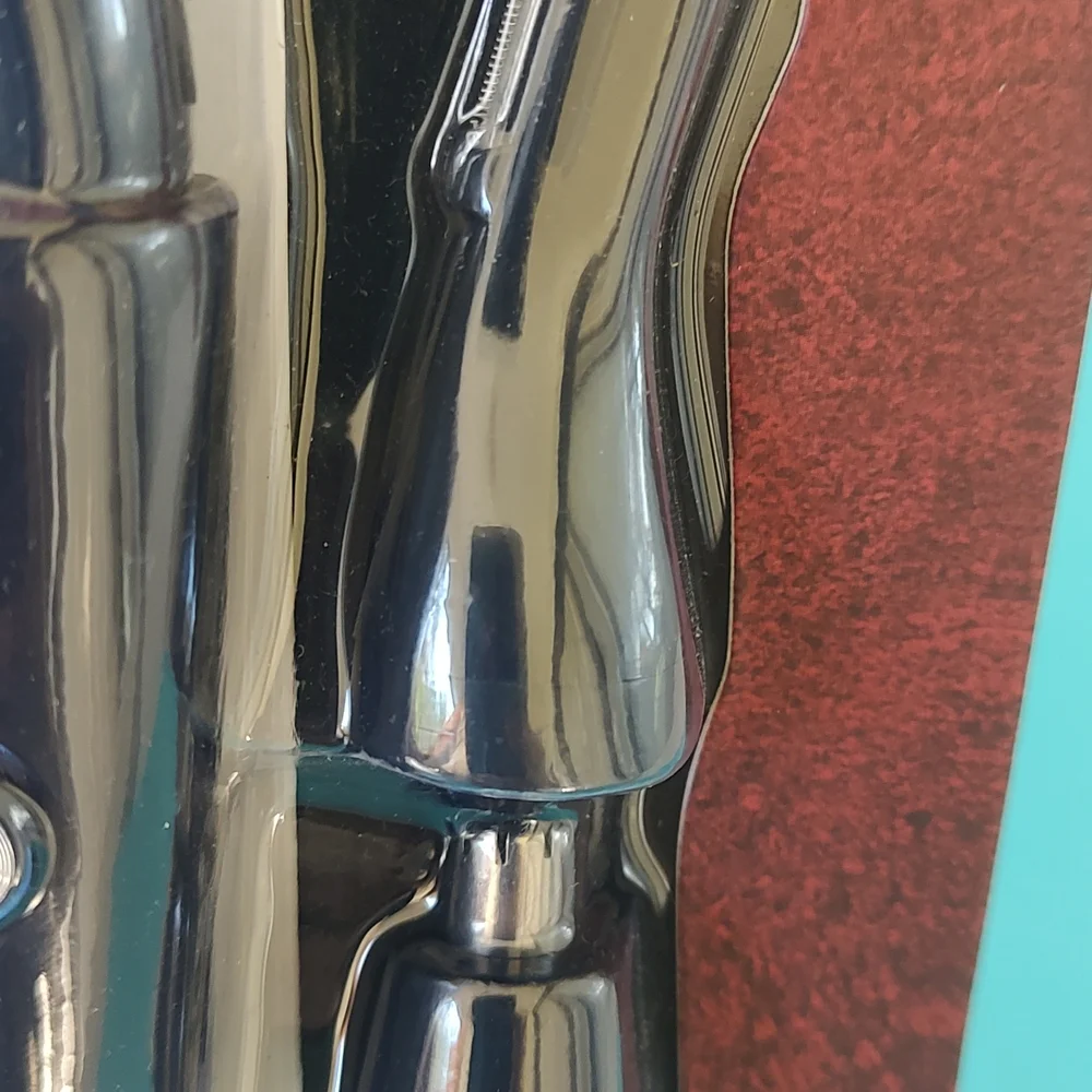 Brooklyn Barber achieve polished